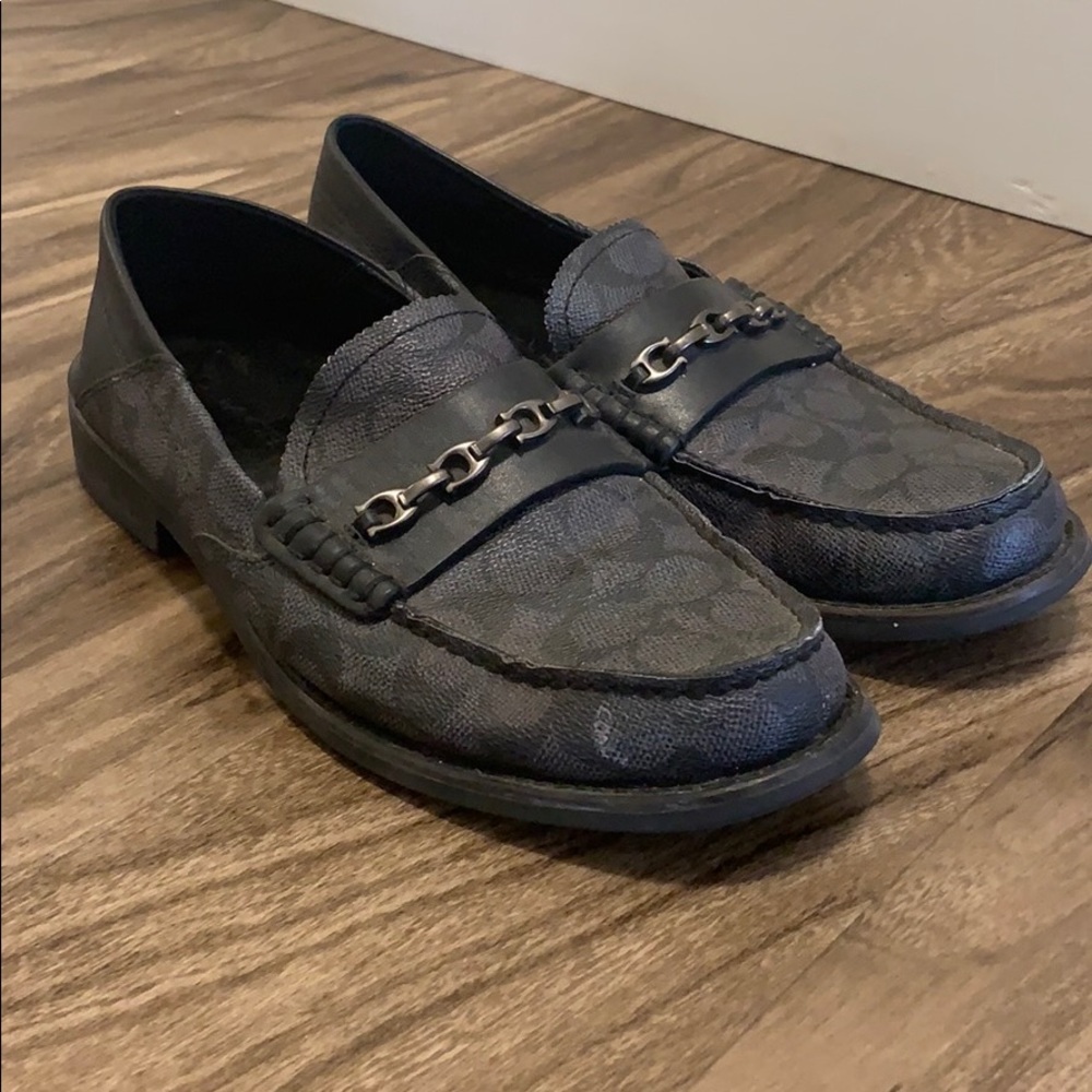 Coach Loafers